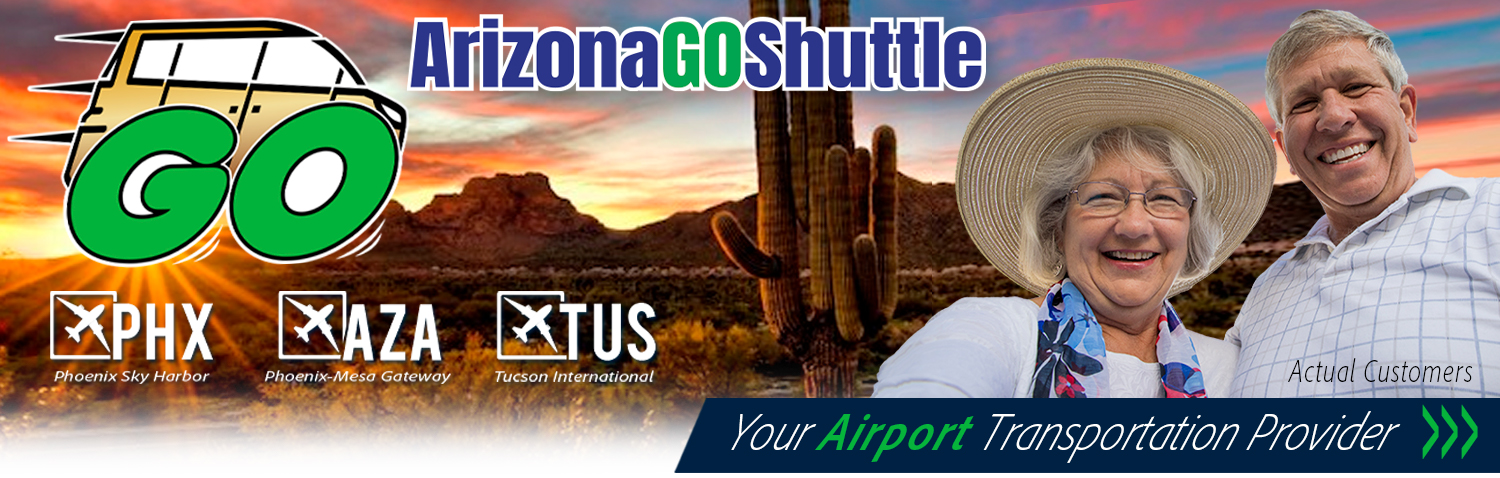 travel from tucson to phoenix airport